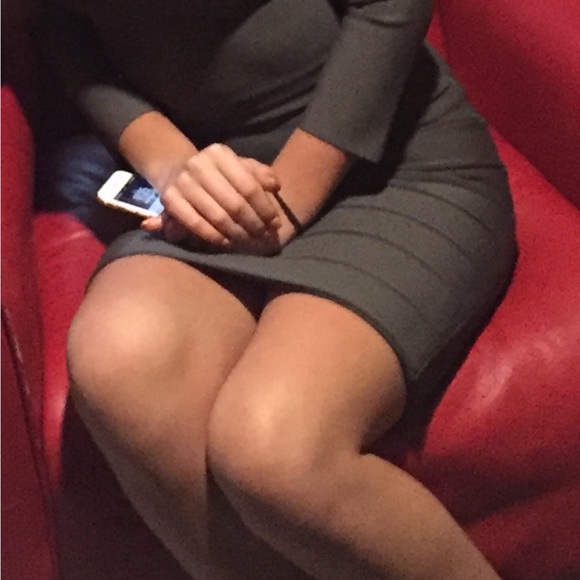 Two piece, gray  set - Picture 2 of 4